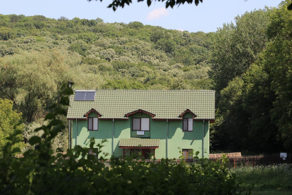 Agropensiunea Cetatuia Luncavita Bagian luar foto