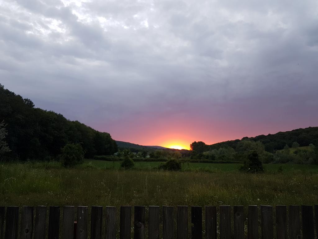 Agropensiunea Cetatuia Luncavita Bagian luar foto